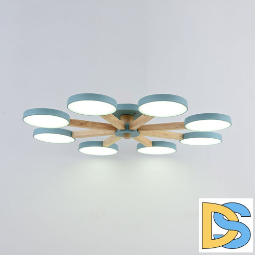 Люстра на штанге ImperiumLoft Turna 178344-26