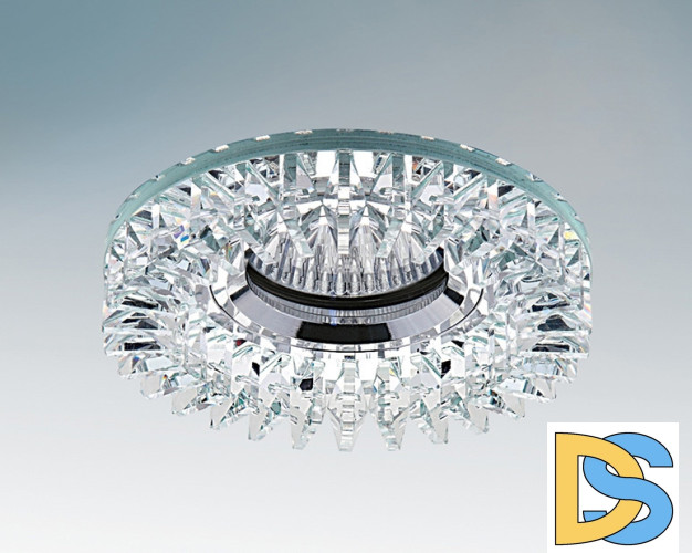Встраиваемый светильник Lightstar Ornato 002534