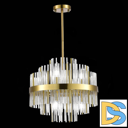 Люстра на штанге ST Luce Rens SL1634.303.06