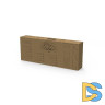 Уличный консольный светильник Gauss Avenue 629534180