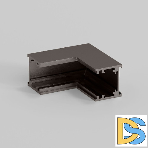 Коннектор угловой внутренний для накладного шинопровода Elektrostandard Line Magnetic 85225/00 4690389213779 a069717