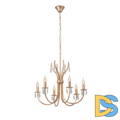 Подвесная люстра Vitaluce V1864-8/6