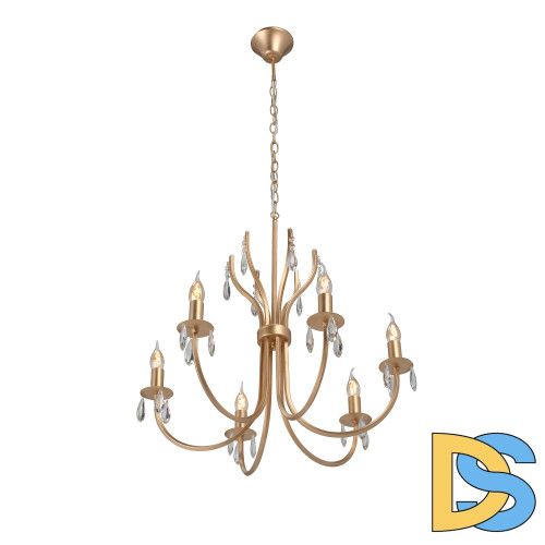 Подвесная люстра Vitaluce V1864-8/6