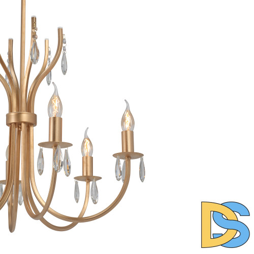 Подвесная люстра Vitaluce V1864-8/6