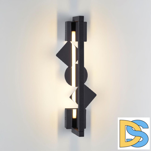 Настенный светильник Odeon Light Geos 6690/7WL