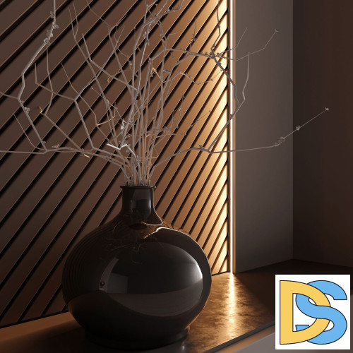 Алюминиевый профиль Arlight ARH-Micro-F-W4-2000 Anod 036400