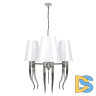 Подвесная люстра Loft IT Brunilde 10207/6 Chrome
