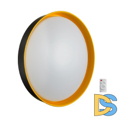 Потолочный светильник Sonex Tuna yellow 7711/EL