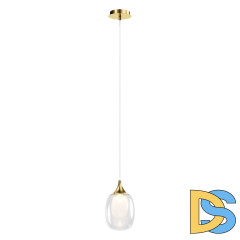 Подвесной светильник Maytoni Aura MOD016PL-01BS1