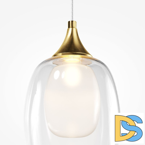 Подвесной светильник Maytoni Aura MOD016PL-01BS1