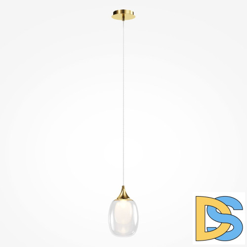 Подвесной светильник Maytoni Aura MOD016PL-01BS1