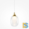 Подвесной светильник Maytoni Aura MOD016PL-01BS1