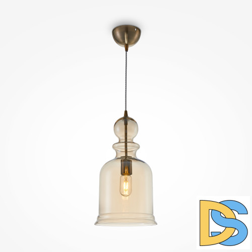 Подвесной светильник Maytoni Tone P002PL-01BZ