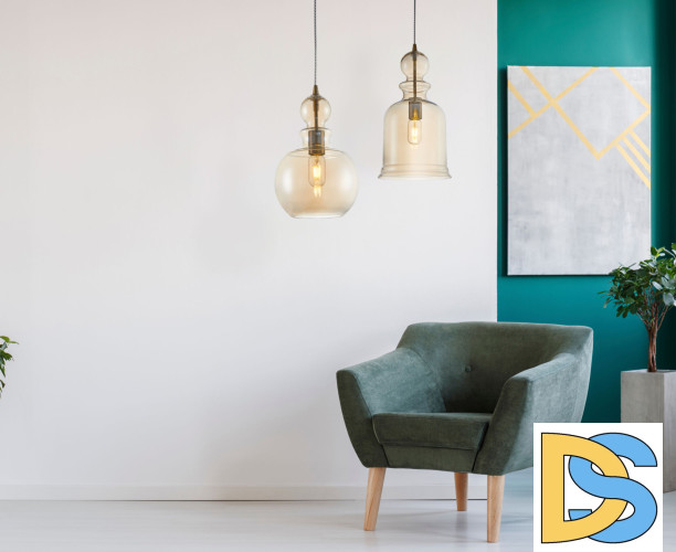 Подвесной светильник Maytoni Tone P002PL-01BZ