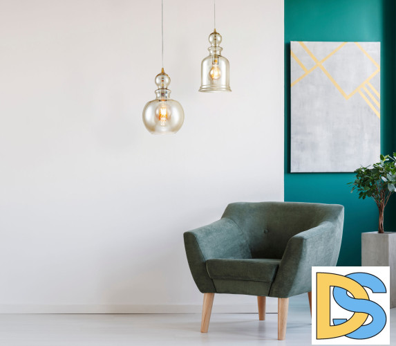 Подвесной светильник Maytoni Tone P002PL-01BZ