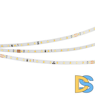 Светодиодная лента Arlight 4,8W/m 140LED/m 2216SMD теплый белый/белый 5M 024505(2)