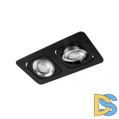 Встраиваемый светильник Loft IT Trick 10342/2 Black