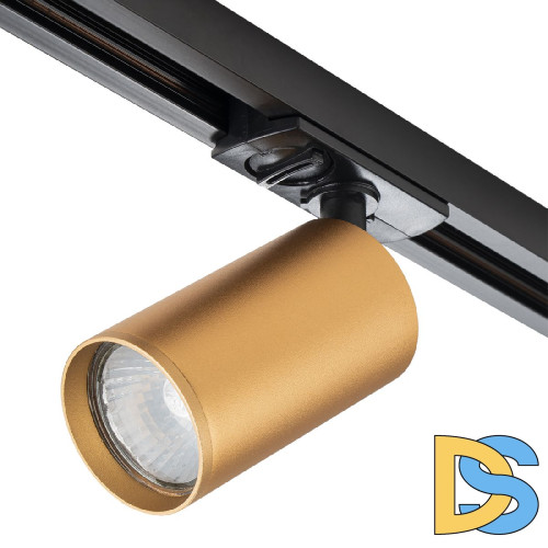 Трековый однофазный светильник Escada 20001TRA/01 BR