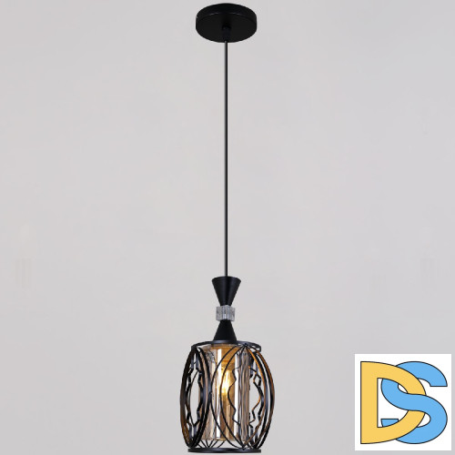 Подвесной светильник Reluce 05366-0.9-01 BK