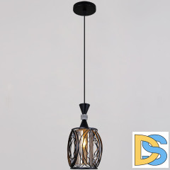 Подвесной светильник Reluce 05366-0.9-01 BK