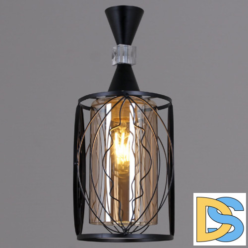 Подвесной светильник Reluce 05366-0.9-01 BK