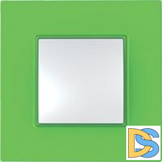 Рамка 1-ая (одинарная), Киви, серия Unica Quadro, Schneider Electric