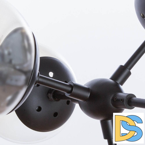 Подвесная люстра Arte Lamp A1664SP-12BK