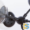 Подвесная люстра Arte Lamp A1664SP-12BK