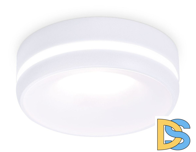 Встраиваемый светильник Ambrella Light Techno spot TN3333