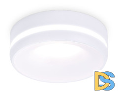 Встраиваемый светильник Ambrella Light Techno spot TN3333