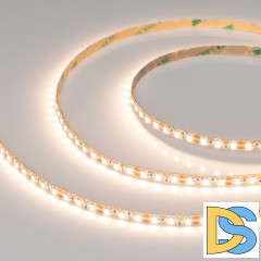 Светодиодная лента Arlight RZ-A120-6mm 12V Warm3000 (12 W/m, IP20, 2835, 5m) 036449