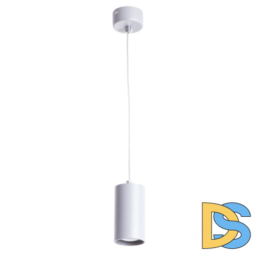 Подвесной светильник Arte Lamp Canopus A1516SP-1GY