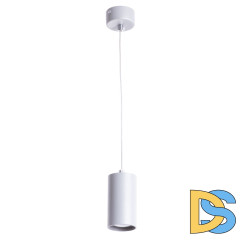 Подвесной светильник Arte Lamp Canopus A1516SP-1GY