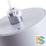 Подвесной светильник Arte Lamp Canopus A1516SP-1GY