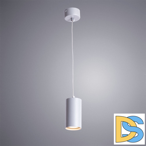 Подвесной светильник Arte Lamp Canopus A1516SP-1GY