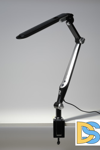 Настольная лампа Эра NLED-496-12W-BK Б0052767