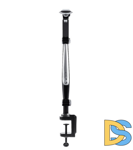 Настольная лампа Эра NLED-496-12W-BK Б0052767