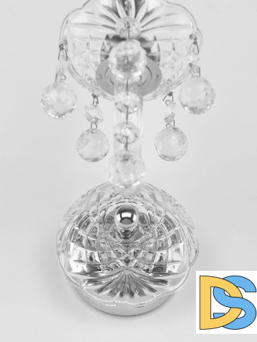 Бра Bohemia Ivele Crystal 108B/1/141 Ni