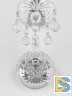 Бра Bohemia Ivele Crystal 108B/1/141 Ni