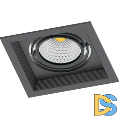 Встраиваемый светильник Feron AL201 41289