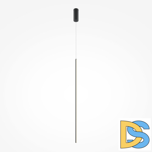 Подвесной светильник Maytoni Modern Halo MOD246PL-L24BK1