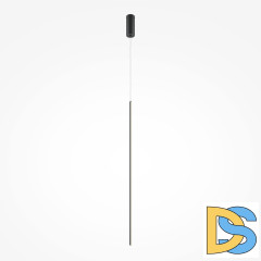 Подвесной светильник Maytoni Modern Halo MOD246PL-L24BK1