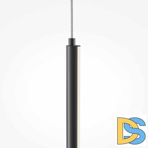 Подвесной светильник Maytoni Modern Halo MOD246PL-L24BK1