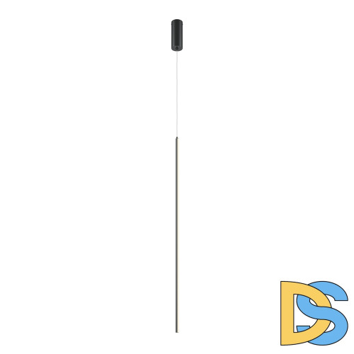 Подвесной светильник Maytoni Modern Halo MOD246PL-L24BK1