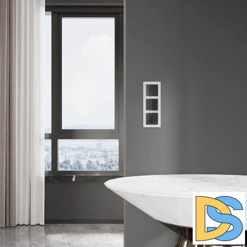 Выключатель одноклавишный проходной Werkel 4690389197628 W1112048 a064035