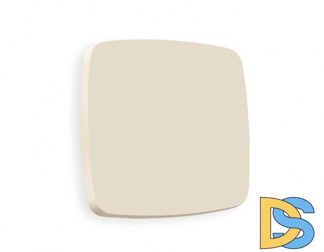 Лицевая панель для выключателя одноклавишного Ambrella Volt Omega OP3210