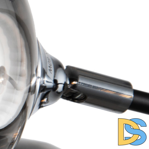 Люстра на штанге ARTE Lamp A2708PL-8BK