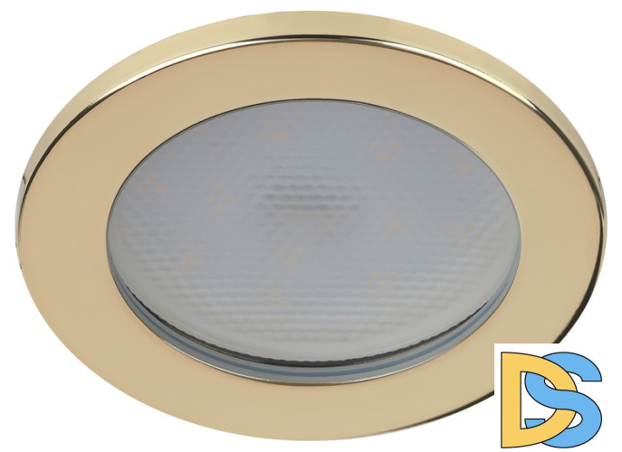 Встраиваемый светильник Эра KL95 GD Б0055810