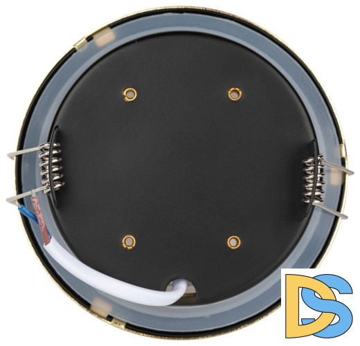 Встраиваемый светильник Эра KL95 GD Б0055810