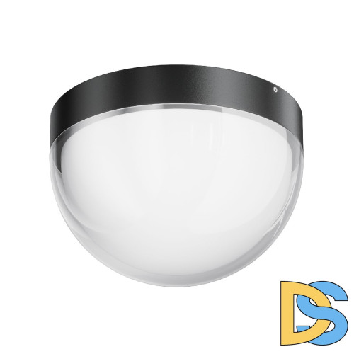 Уличный потолочный светильник Maytoni Mon O438CL-L12GF3K